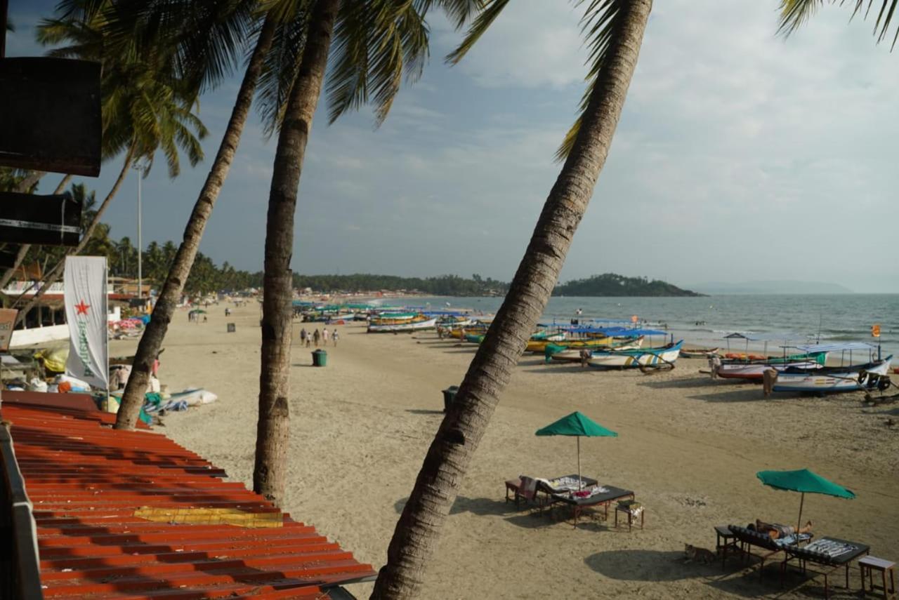 Janisha Beach Huts Canacona Luaran gambar